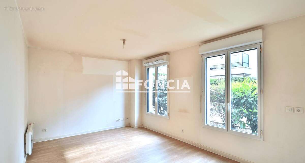 Appartement à MAISONS-LAFFITTE