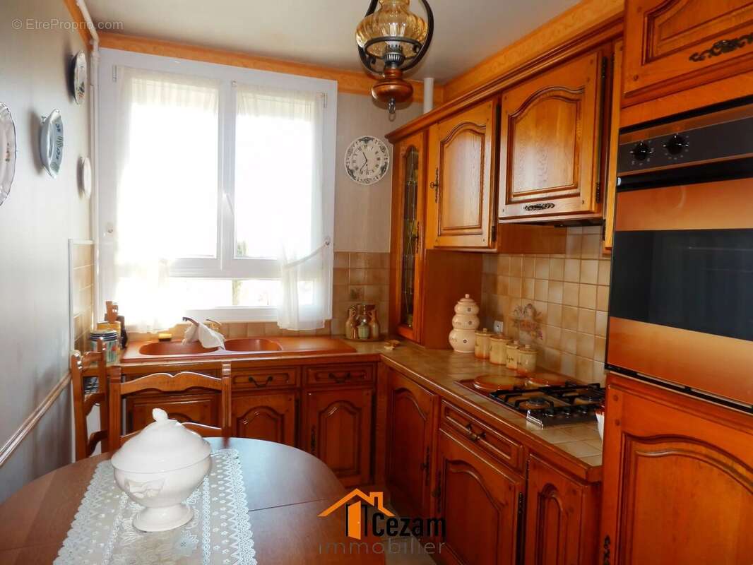 Appartement à GAILLON