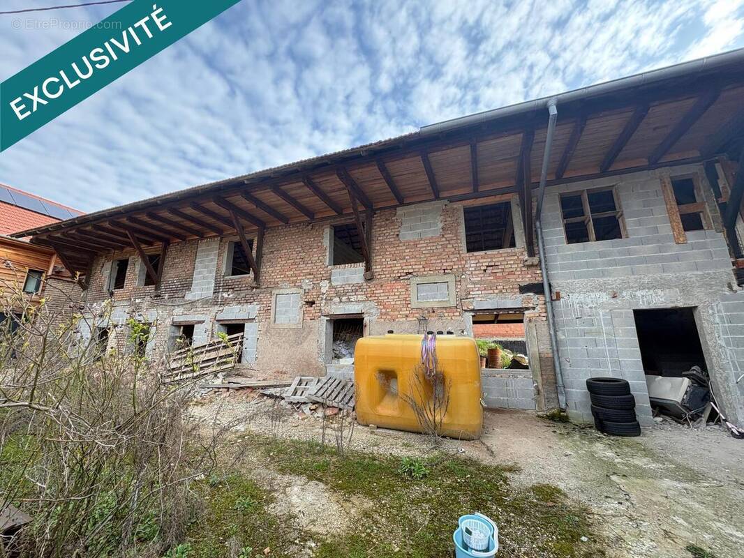 Photo 1 - Maison à TRUCHTERSHEIM