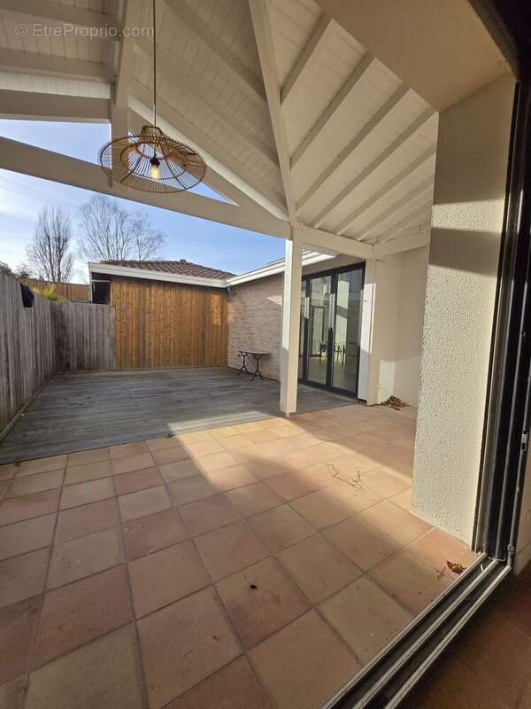 Maison à LA TESTE-DE-BUCH