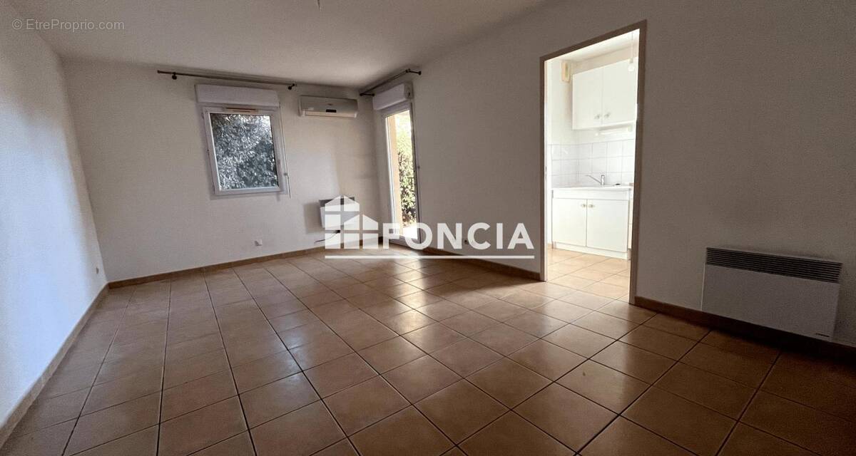 Appartement à NIMES