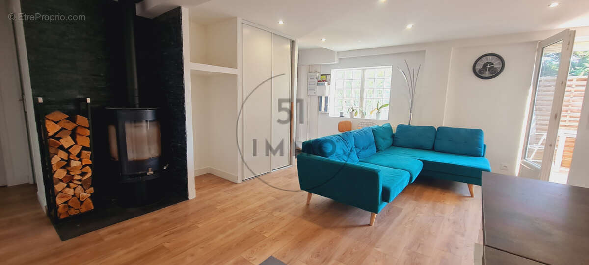 Appartement à FONTENAY-AUX-ROSES