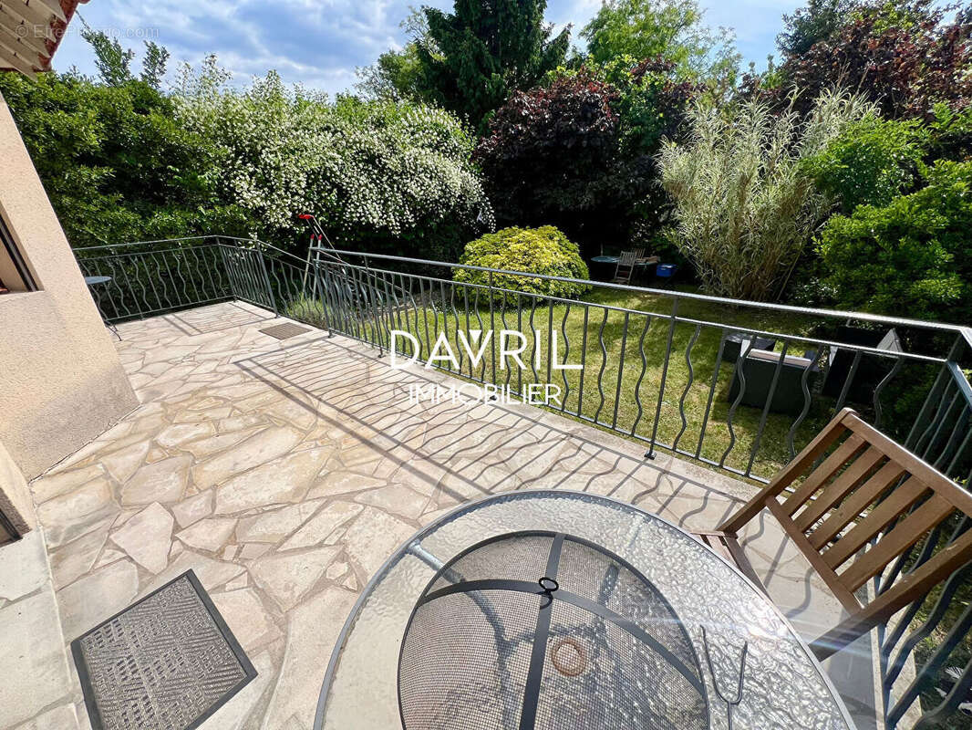 Maison à CONFLANS-SAINTE-HONORINE