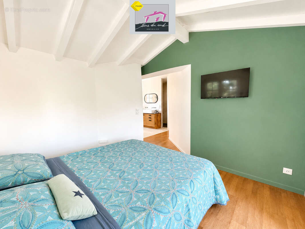 Maison à LEZIGNAN-CORBIERES
