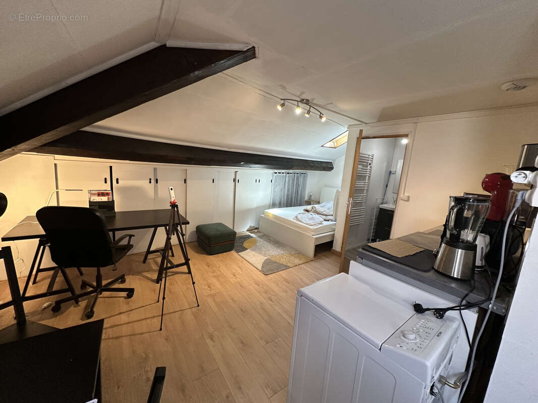 Appartement à SAINT-ETIENNE