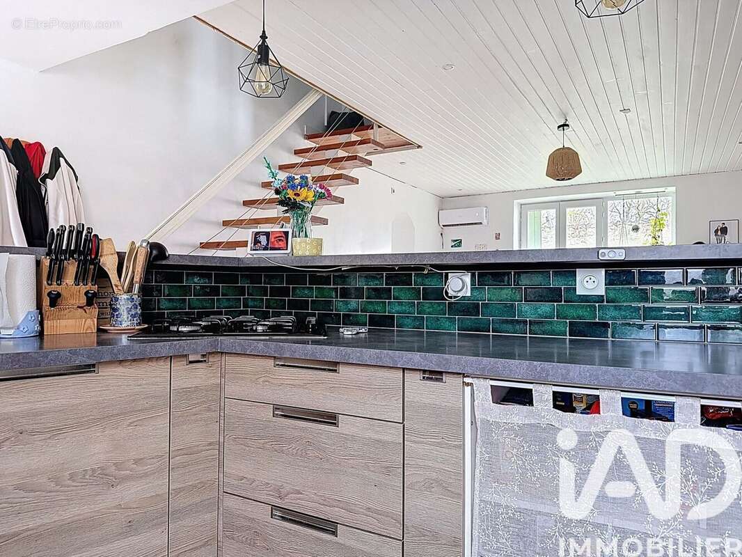 Photo 5 - Maison à SAINT-GEORGES-DU-BOIS