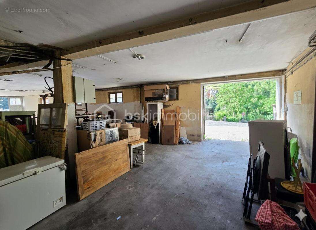 Appartement à SAINTE-ENIMIE