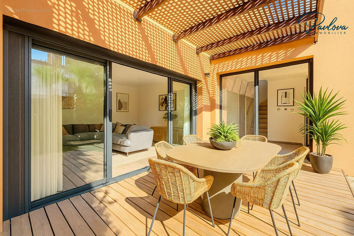 Maison à MONTPELLIER