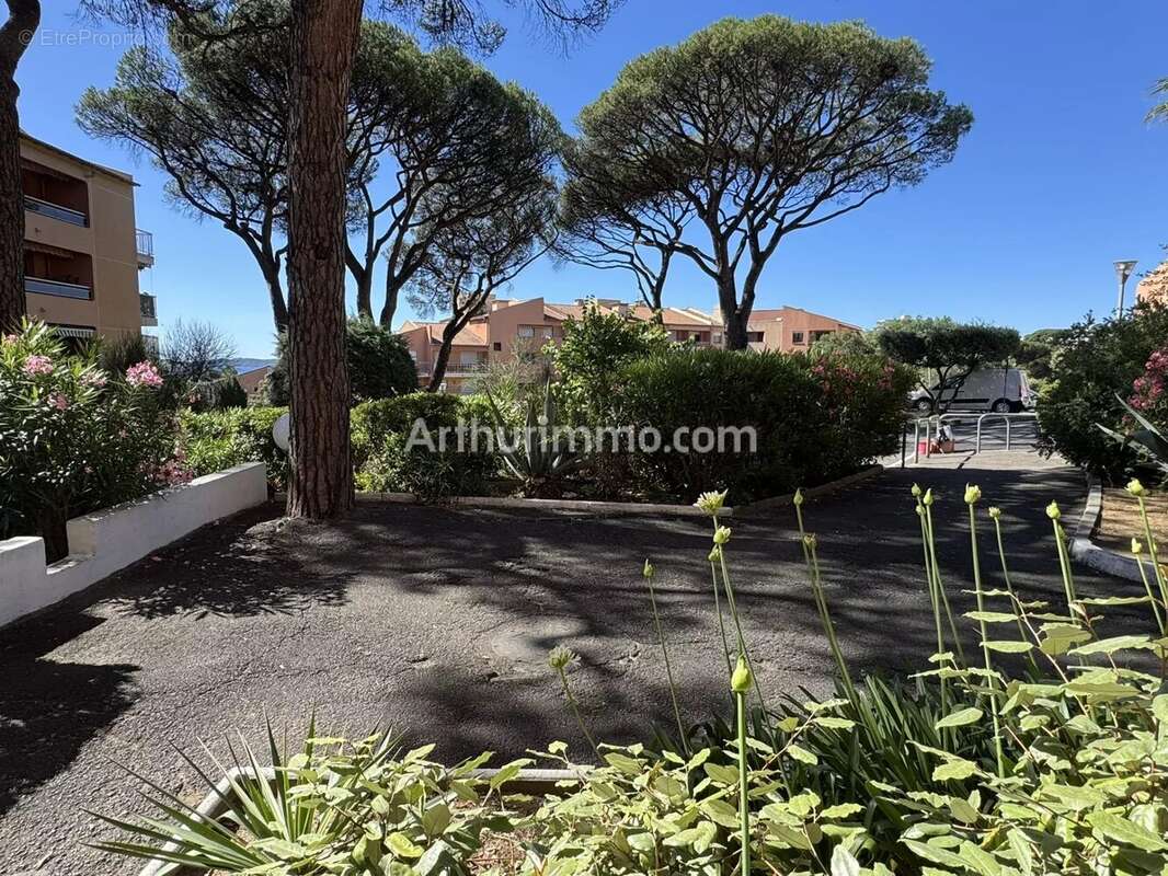 Appartement à SAINTE-MAXIME