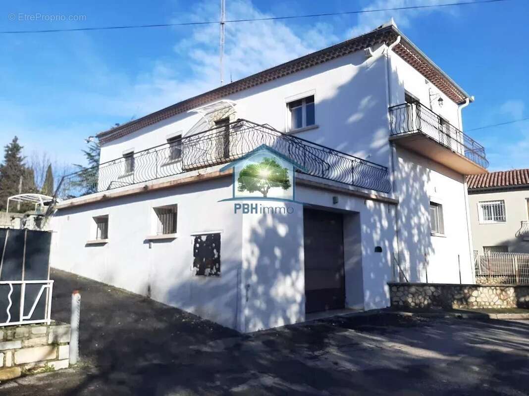 Maison à ALES