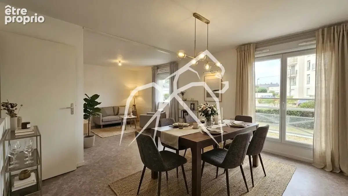 Appartement à LE PETIT-QUEVILLY