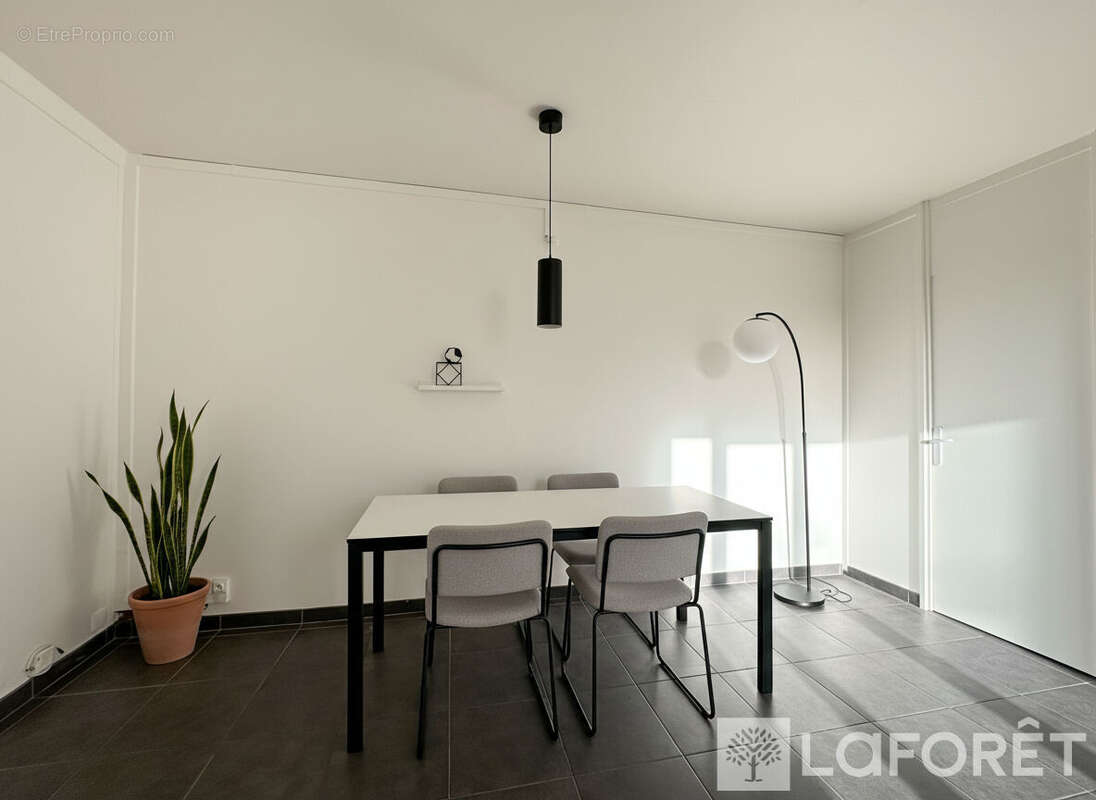 Appartement à REIMS