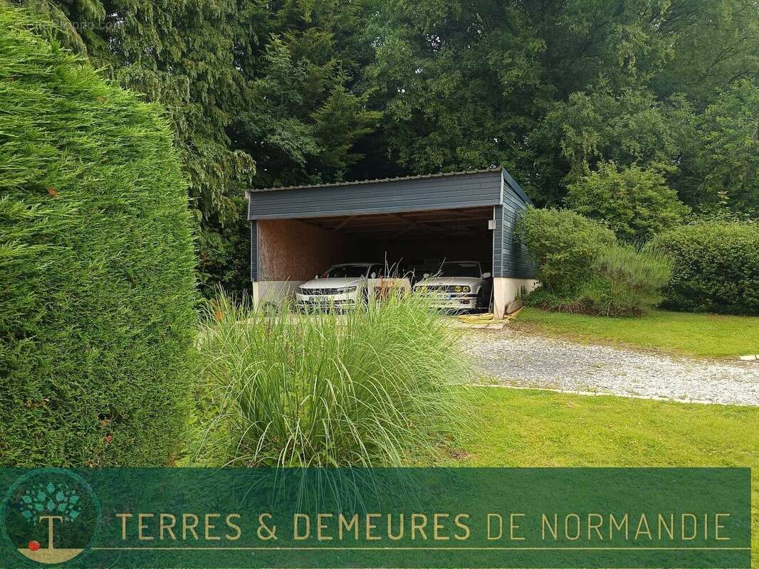 Maison à BEUZEVILLE