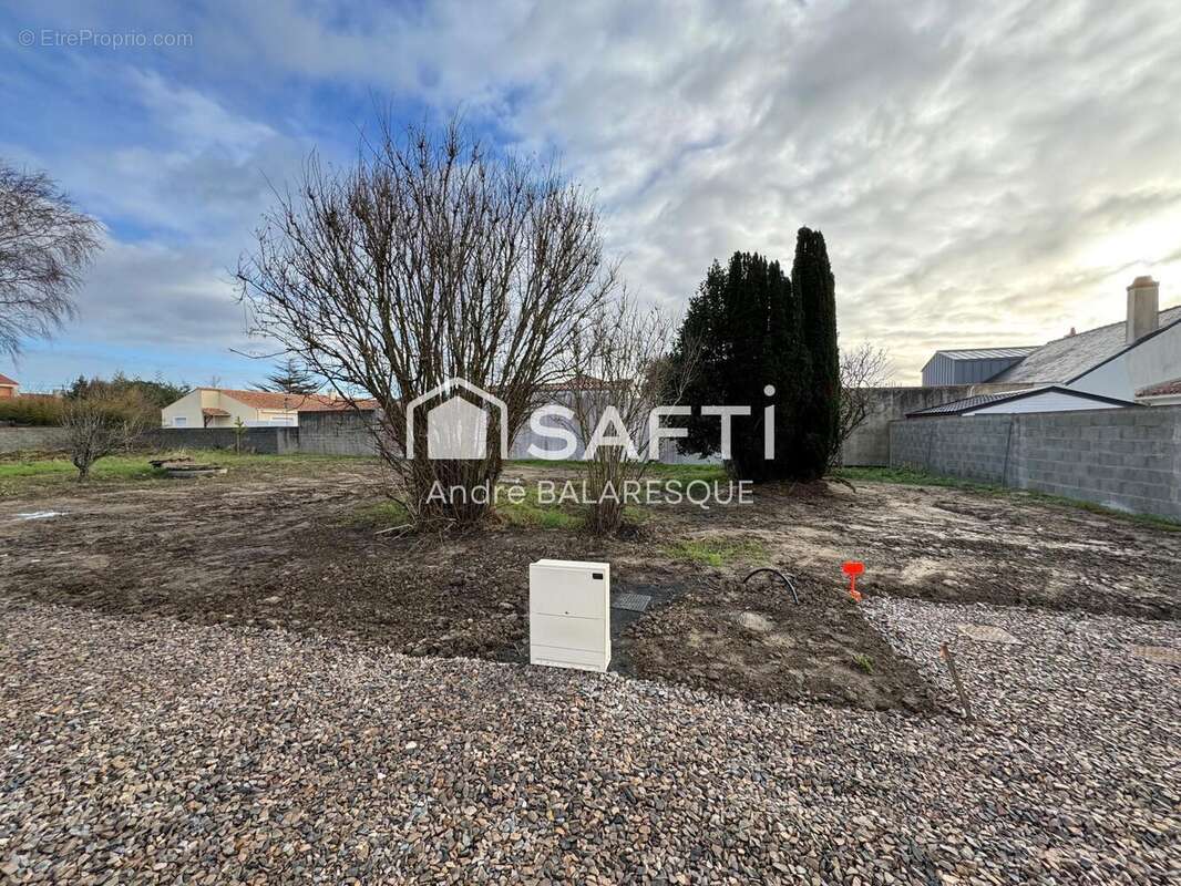 Photo 2 - Terrain à L'ILE-D'OLONNE