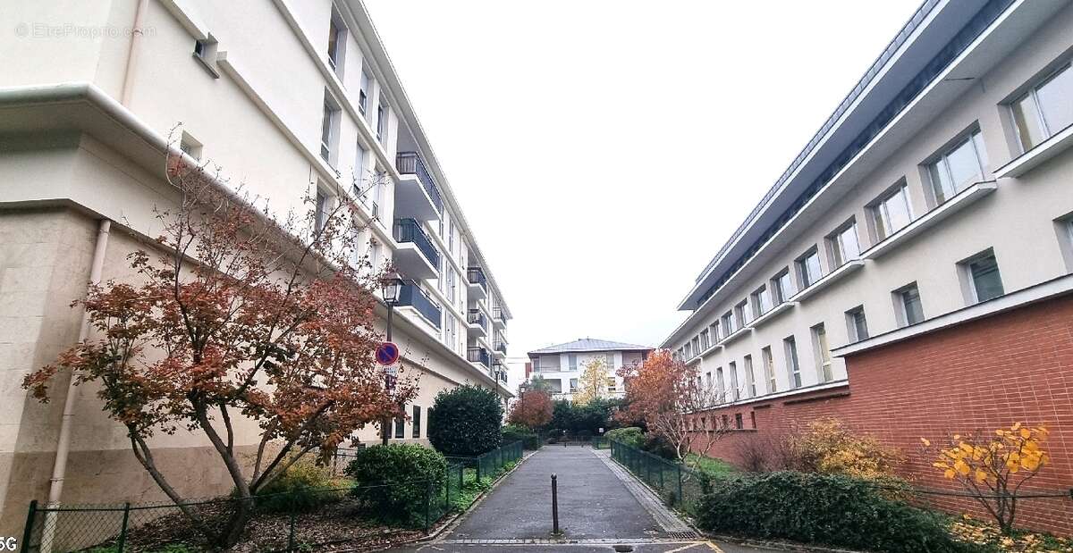 Appartement à MANTES-LA-JOLIE