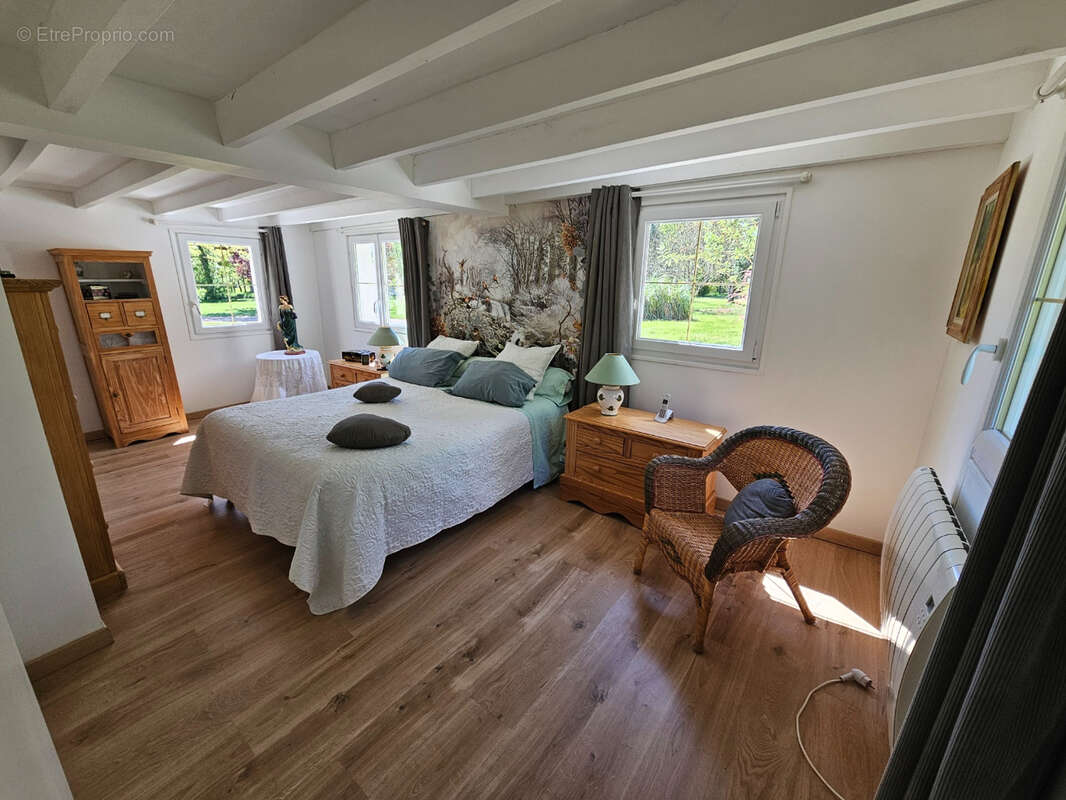 Maison à PRUNIERS-EN-SOLOGNE