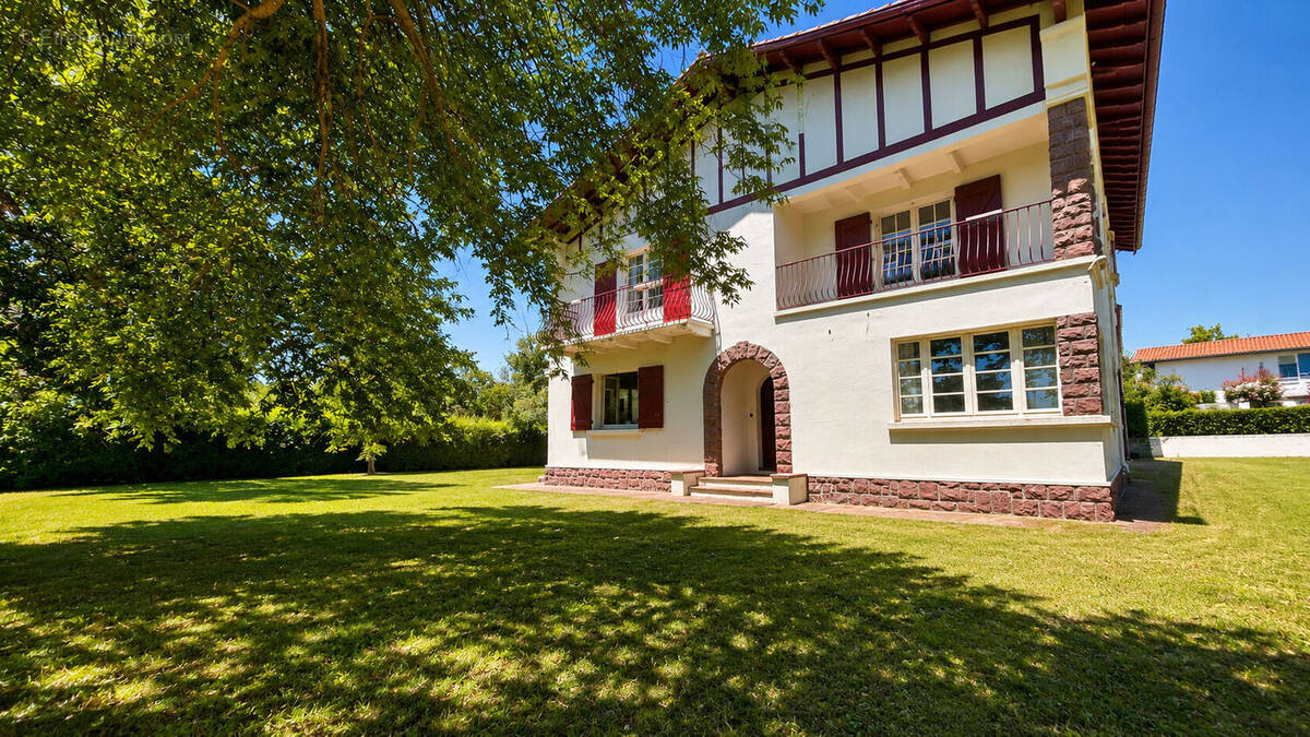 Photo 1 - Maison à BASSUSSARRY