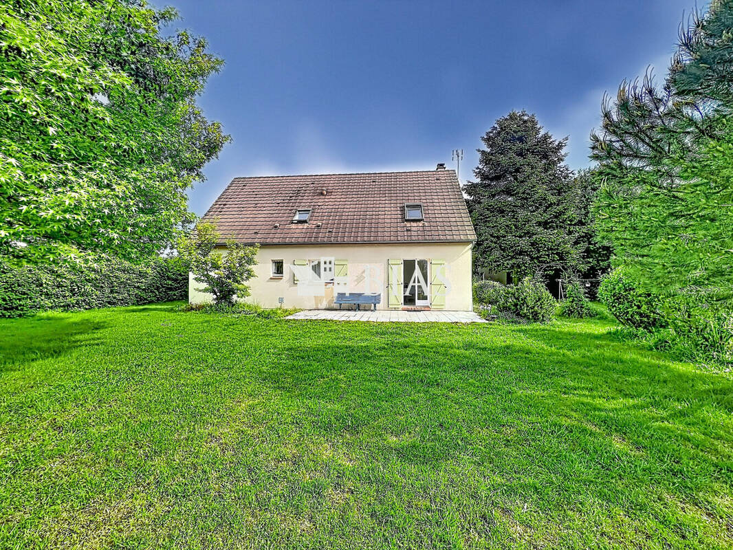 Maison à CAORCHES-SAINT-NICOLAS