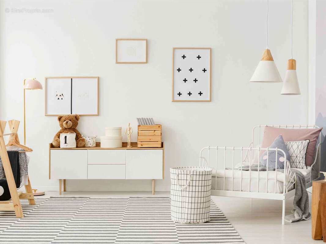 Appartement à MARSEILLE-9E