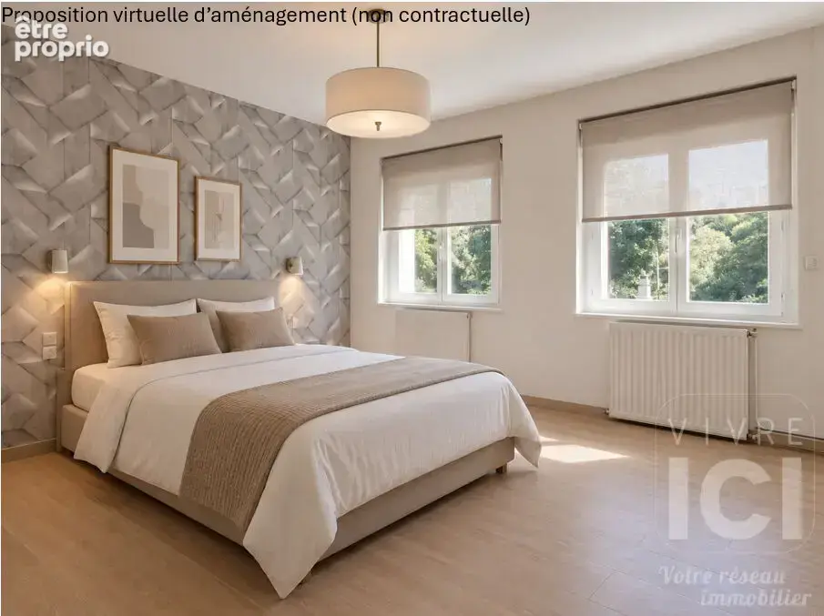 Nouveauté ! Rare à Orvault : maison 3 chambres, 97 m² + garage - photo 12