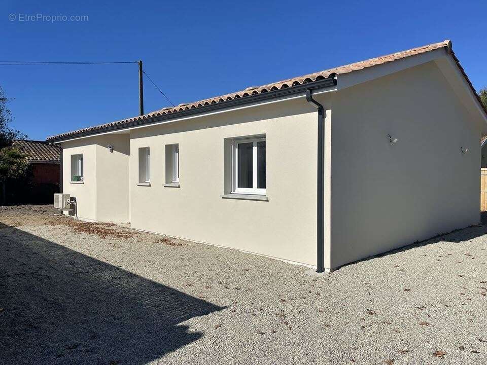 Maison à SOULAC-SUR-MER