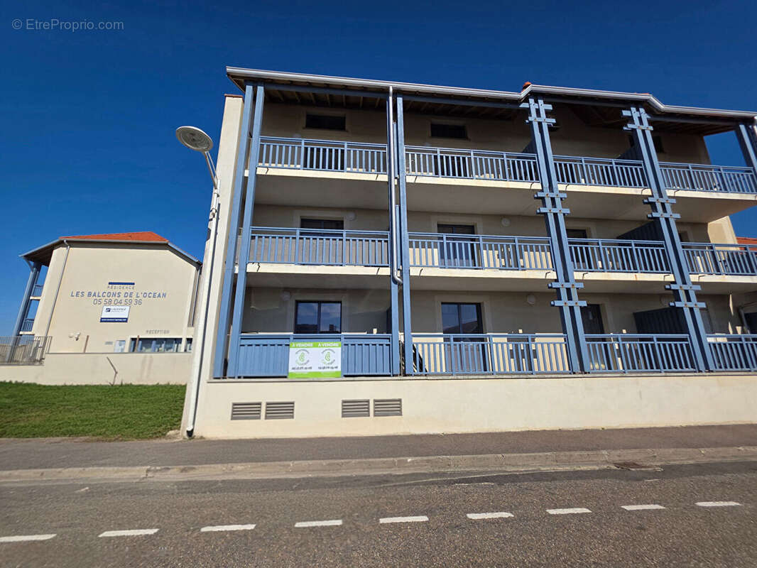 Appartement à BISCARROSSE