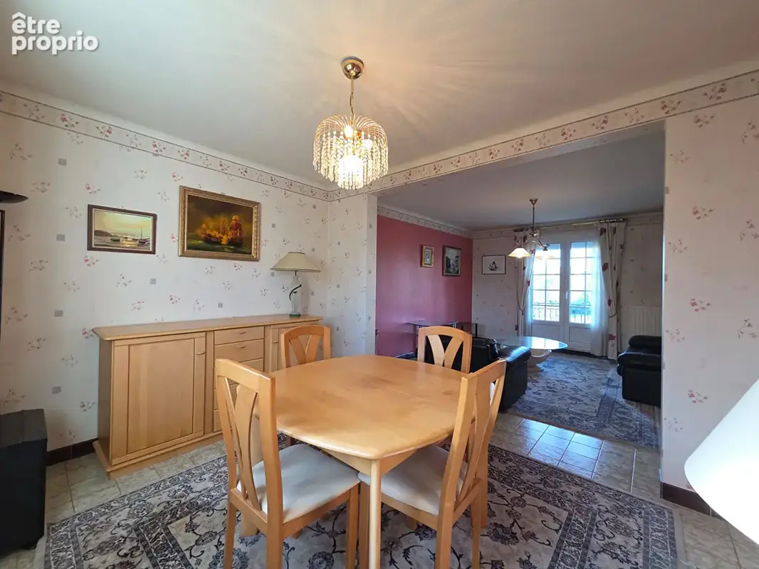 Maison 100m² à gouesnou - photo 4