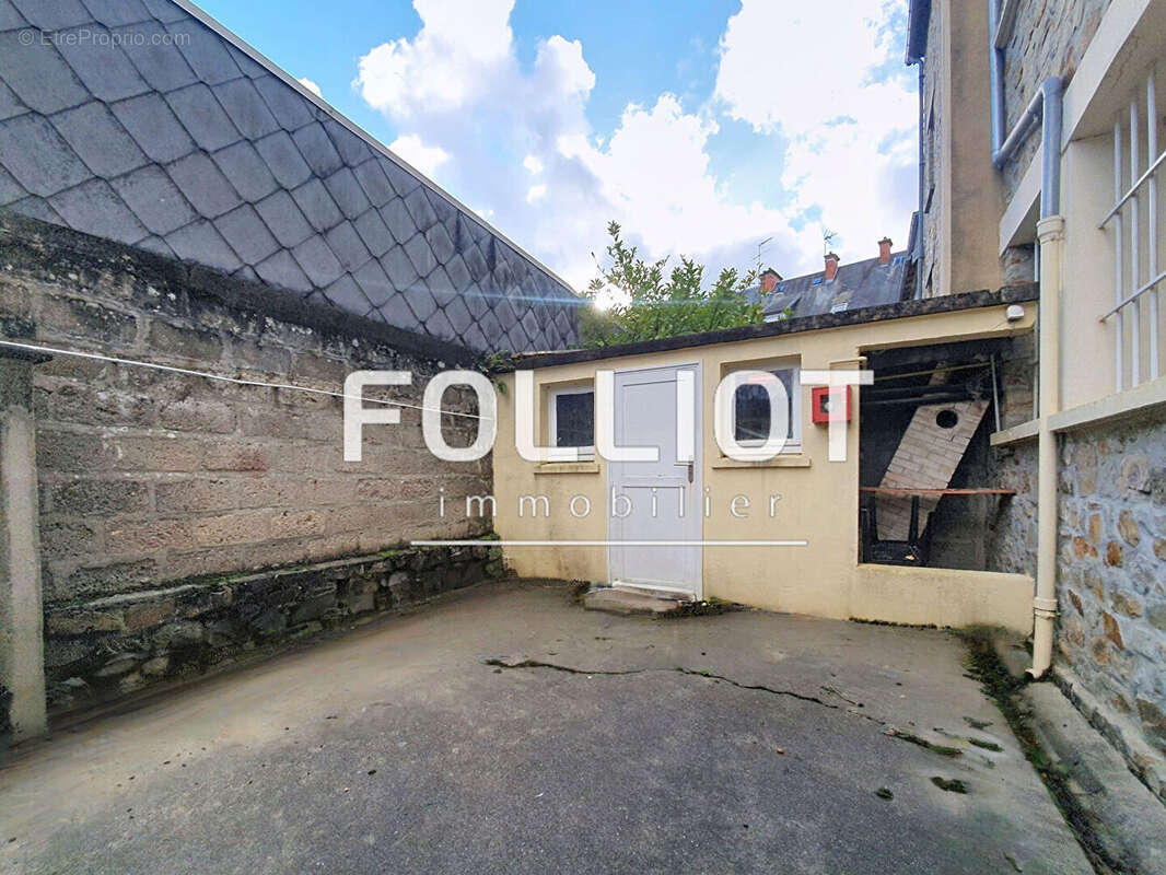 Maison à LA HAYE-DU-PUITS