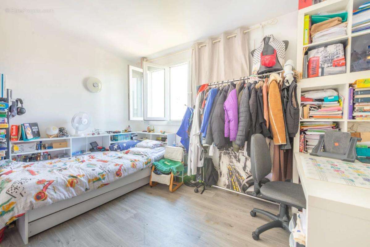 Appartement à LIVRY-GARGAN