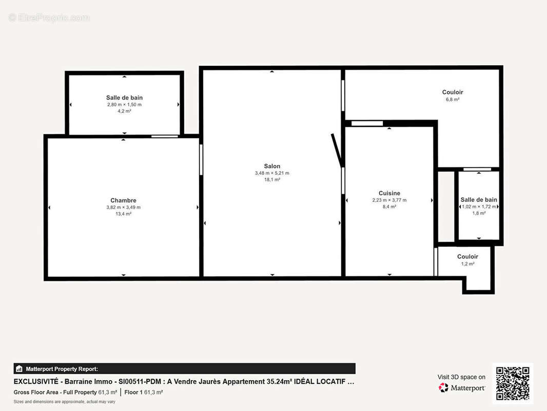 Appartement à BREST