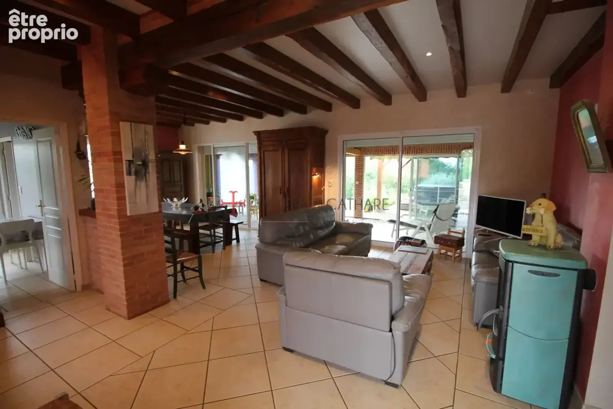 Maison année 2000 Type 4 au calme à 13 km d'Albi - photo 6