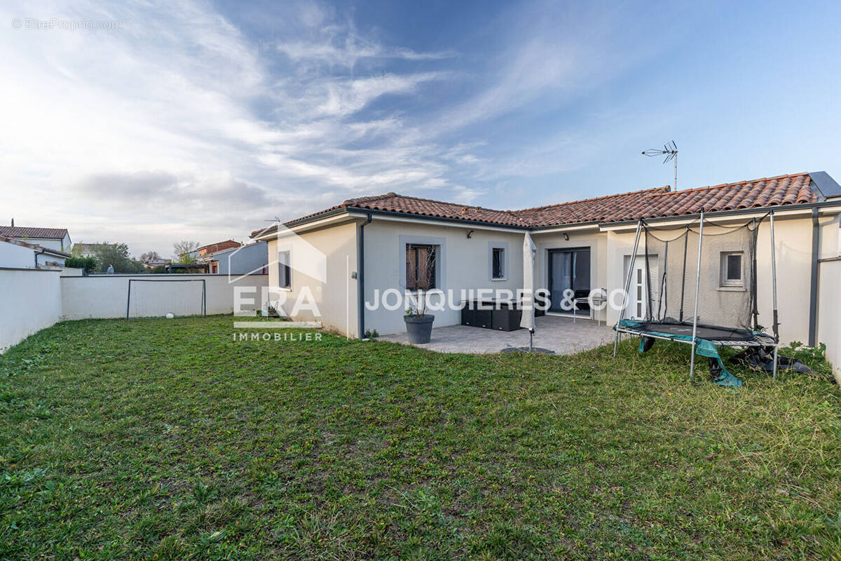 Maison à LABARTHE-SUR-LEZE