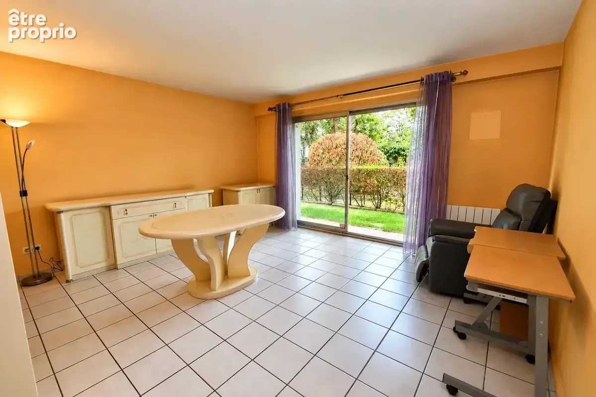  limite le raincy – beau f2 avec jardin privatif !  - photo 4