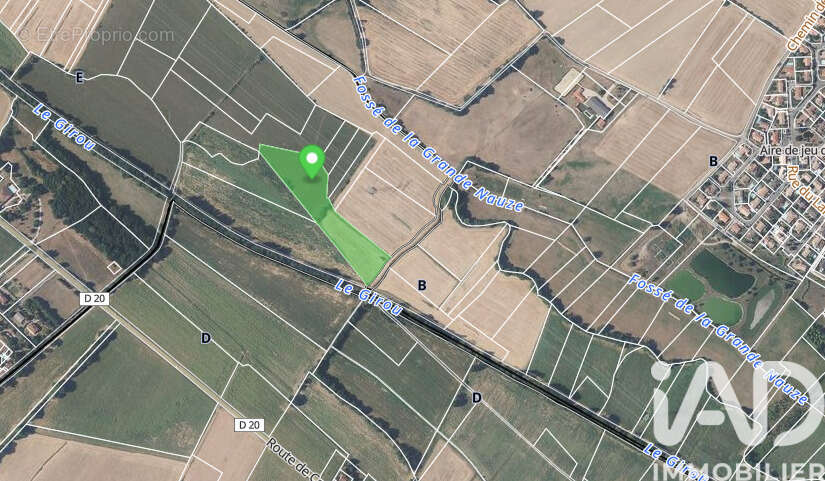 Photo 2 - Terrain à CASTELMAUROU