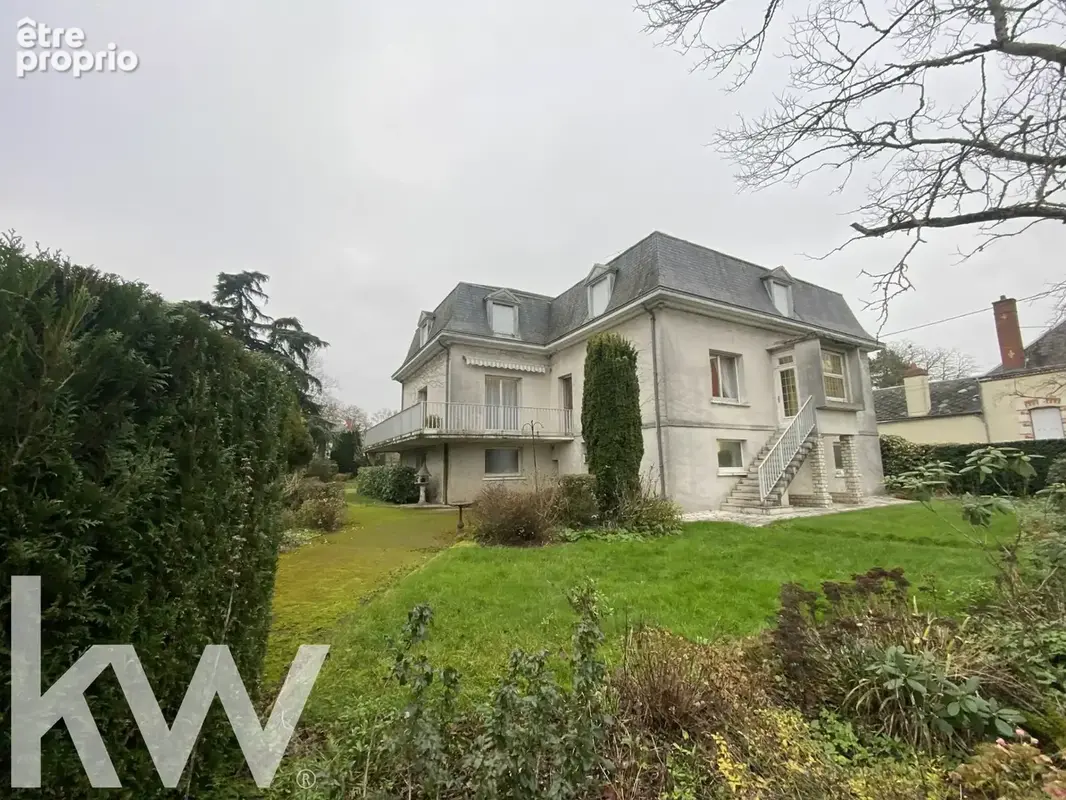 Maison à OUZOUER-LE-MARCHE