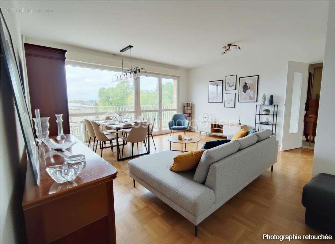 Appartement à METZ