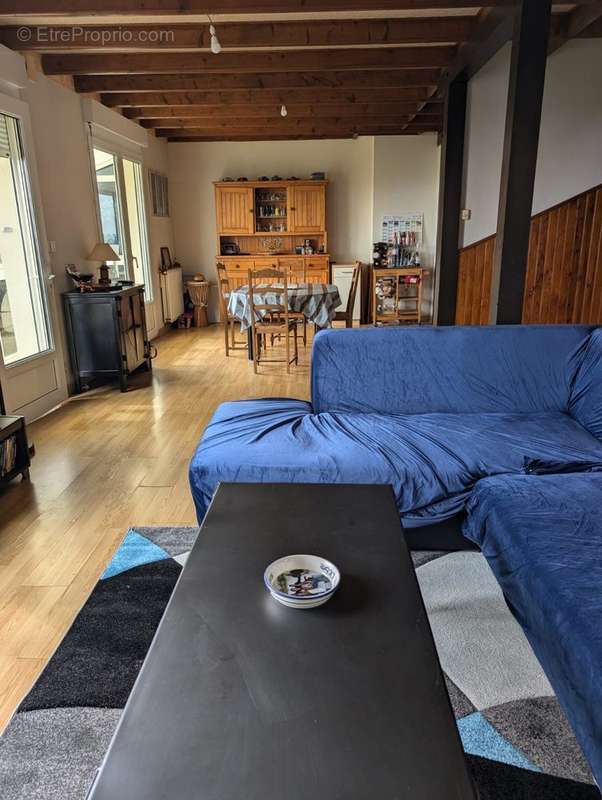 Maison à LA PRENESSAYE