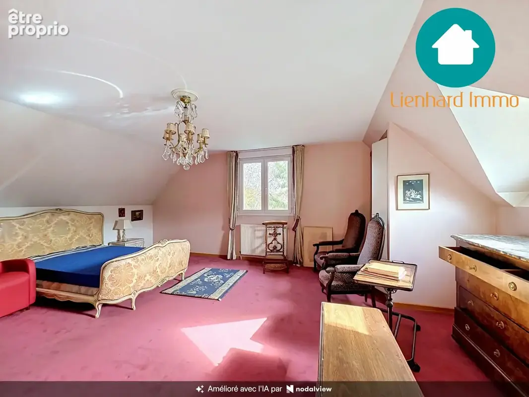 Maison 7 pièces 198 m² à vendre à La Wantzenau (67610) - photo 6