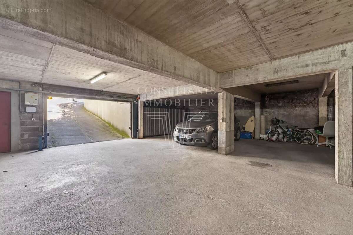 Appartement à BOULOGNE-BILLANCOURT