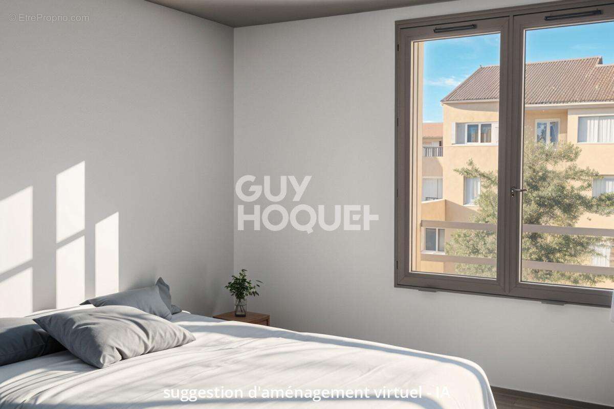 Appartement à MONTPELLIER