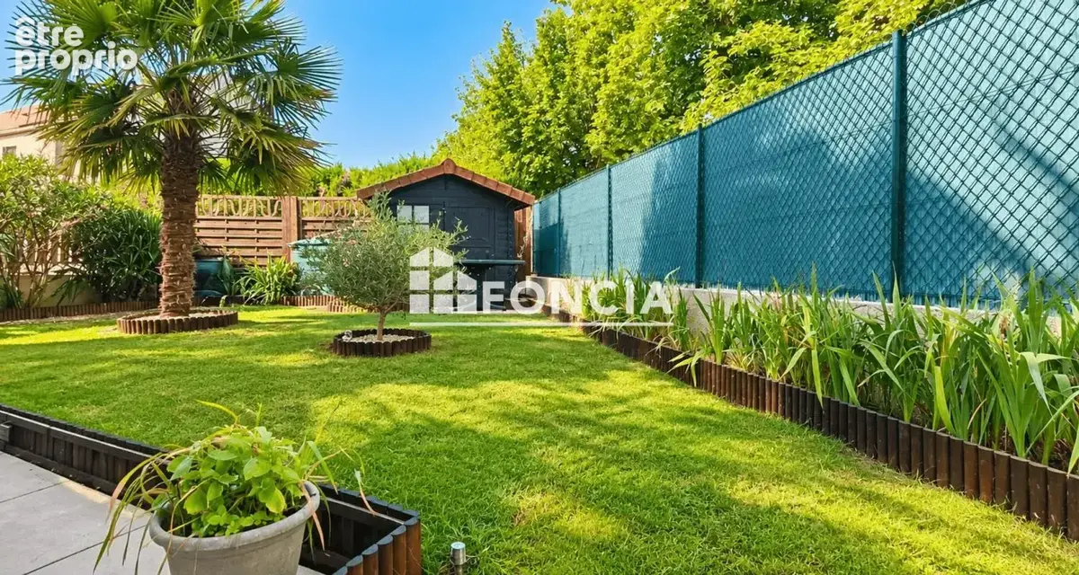 L’esprit campagne en ville : jardin, terrasse & 3 chambres ! - photo 10