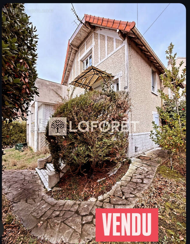 Maison à ARGENTEUIL