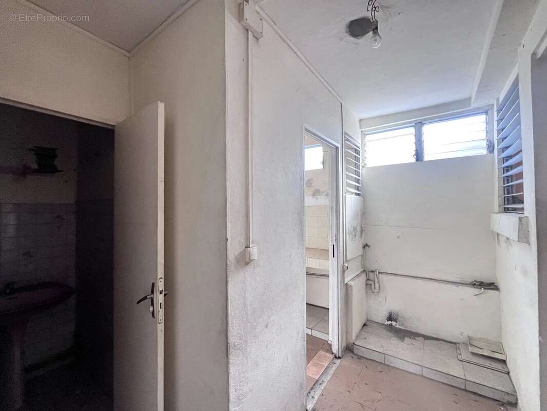 Appartement à FORT-DE-FRANCE