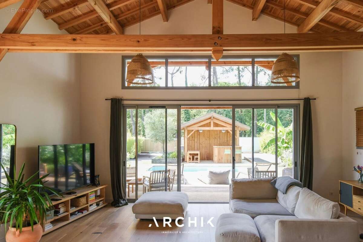 Maison à LA TESTE-DE-BUCH