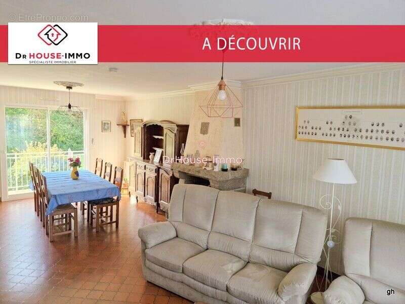 Maison à LA BAZOUGE-DU-DESERT