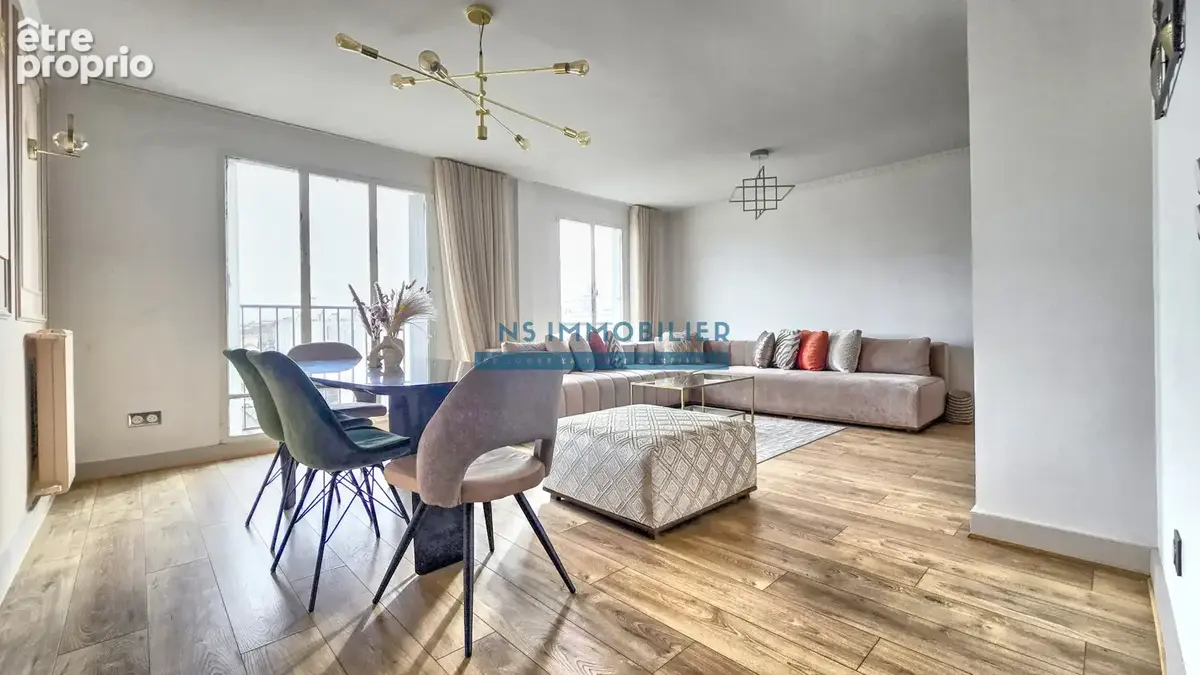 Appartement à SARTROUVILLE