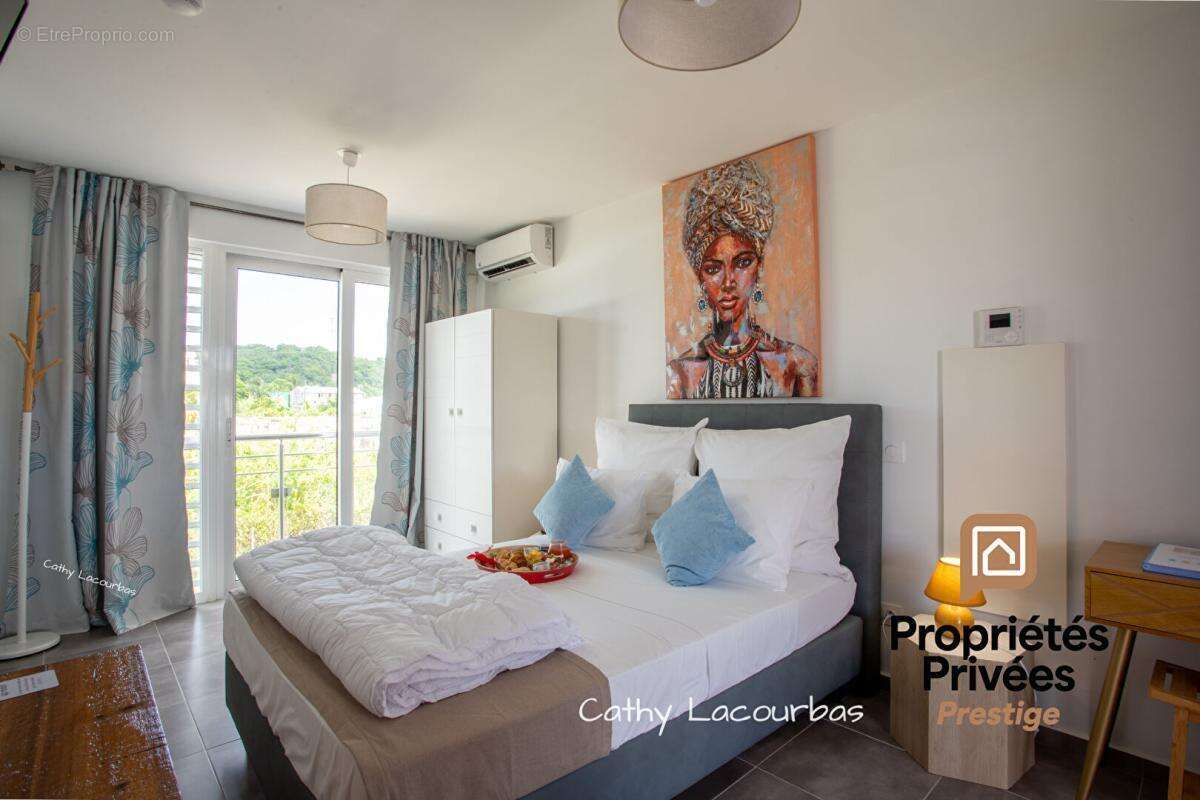 Appartement à SAINT-FRANCOIS