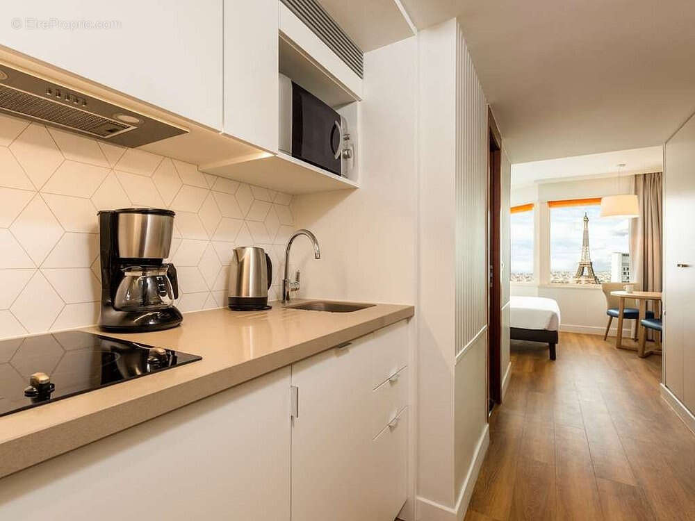 Investissement en residence hotelière - photo 8