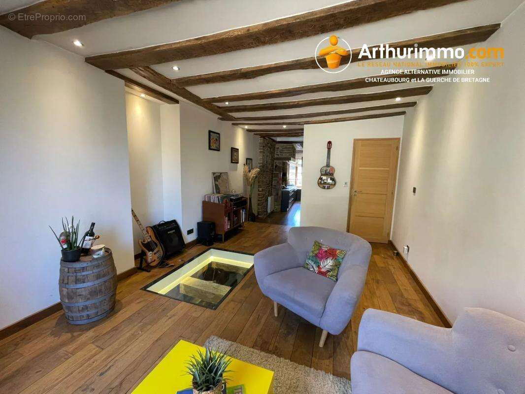 Magnifique maison de bourg 5 pièces 112 m² - photo 4