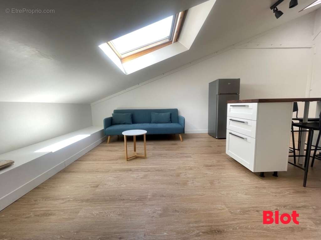 Appartement à RENNES